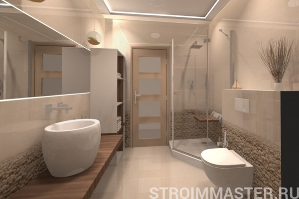 Как создать уникальный проект ванной? Как создать уникальный проект ванной?