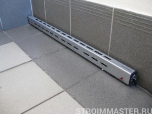 Конвекторы настенного типа Конвекторы настенного типа