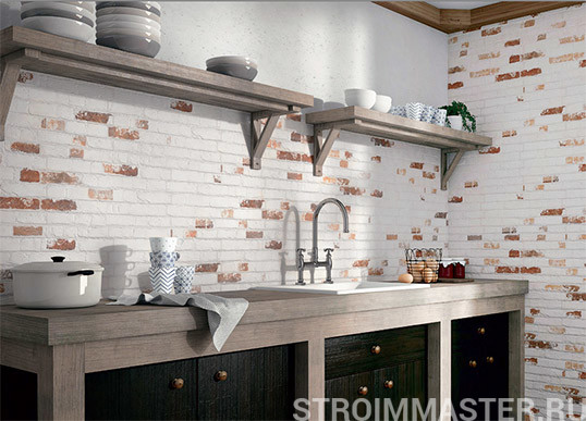 Декоративная плитка на стены — ее разновидности, процесс монтажа Декоративная плитка на стены — ее разновидности, процесс монтажа