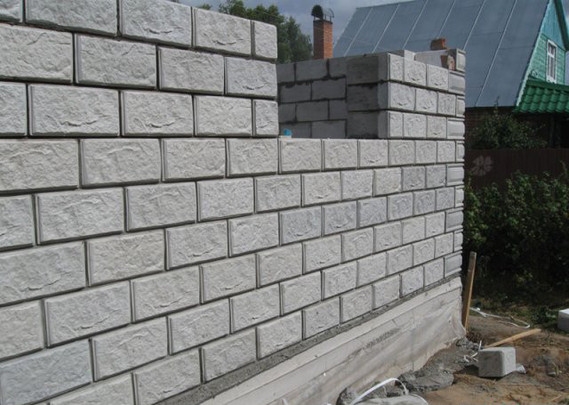 Как построить баню из керамзитобетонных блоков Как построить баню из керамзитобетонных блоков