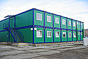 Строительство модульных зданий   Строительство модульных зданий