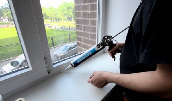 Как сделать откосы на окнах своими руками Как сделать откосы на окнах своими руками