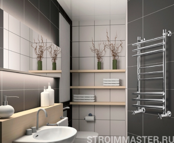 Полотенцесушители. Их особенности и предназначения Полотенцесушители. Их особенности и предназначения