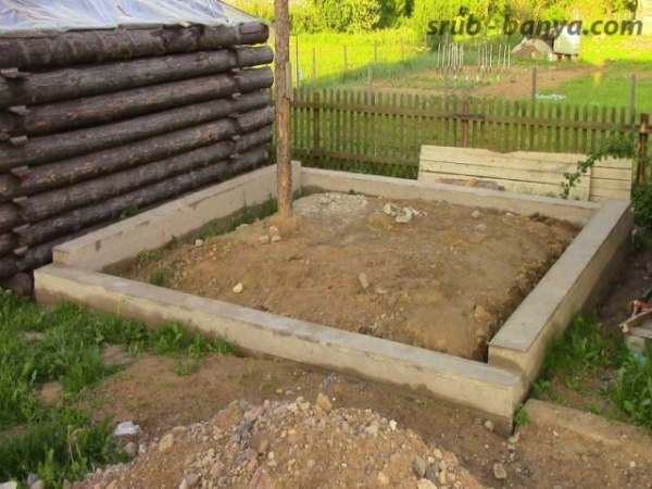 Как построить баню своими руками Как построить баню своими руками