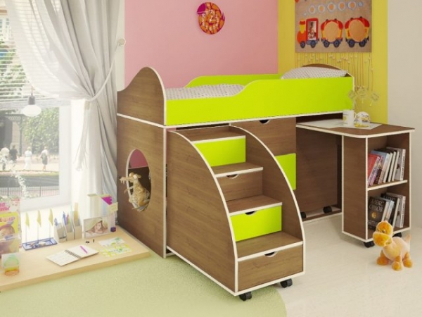 Как сделать кровать для детей своими руками Как сделать кровать для детей своими руками