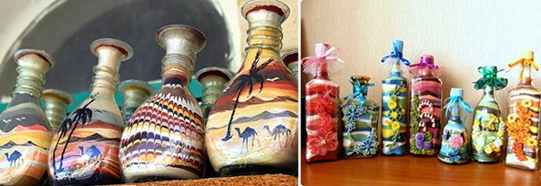 Сувенир «насыпушки» из соли Сувенир «насыпушки» из соли