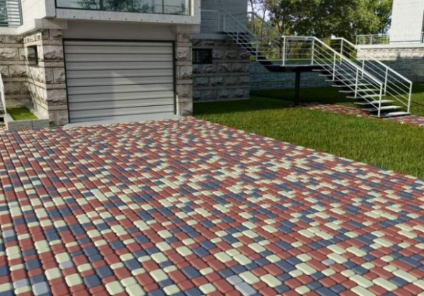 Дорожки в саду своими руками с малыми затратами Дорожки в саду своими руками с малыми затратами