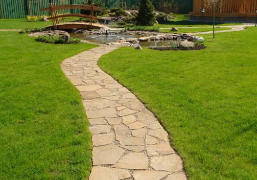Дорожки в саду своими руками с малыми затратами Дорожки в саду своими руками с малыми затратами