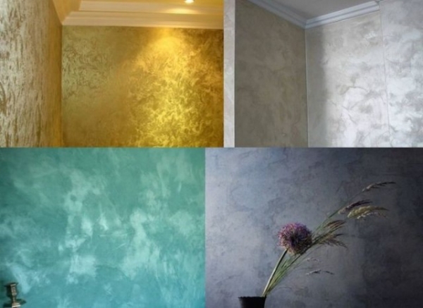 Декоративная штукатурка своими руками Декоративная штукатурка своими руками