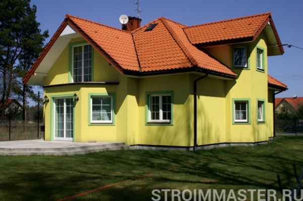 Шпаклевка для наружных работ как гарантия качества фасада Шпаклевка для наружных работ как гарантия качества фасада