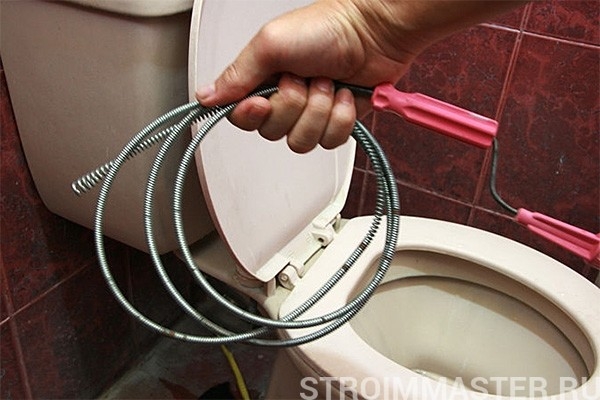 Как прочистить канализацию Как прочистить канализацию