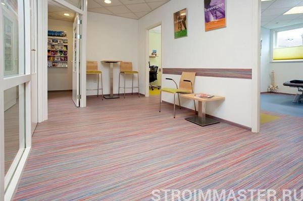 Линолеум и натуральный линолеум Линолеум и натуральный линолеум