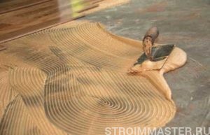 Химия для напольных покрытий Химия для напольных покрытий