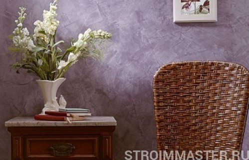 Декоративная штукатурка Декоративная штукатурка