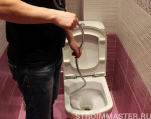 Как прочистить канализацию Как прочистить канализацию