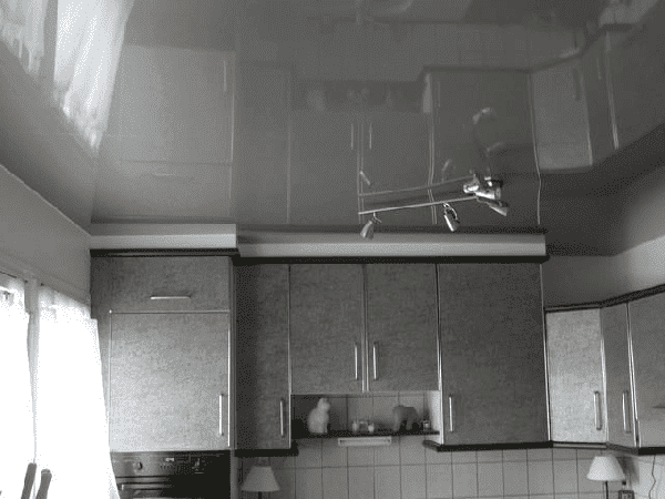 6 видов натяжных потолков + фото + краткое описание + видео 6 видов натяжных потолков + фото + краткое описание + видео