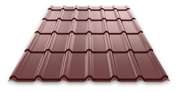 Что лучше: металлочерепица или профнастил для кровли