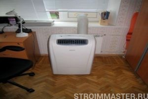 Как охладить свой дом или какие бывают бытовые кондиционеры Как охладить свой дом или какие бывают бытовые кондиционеры