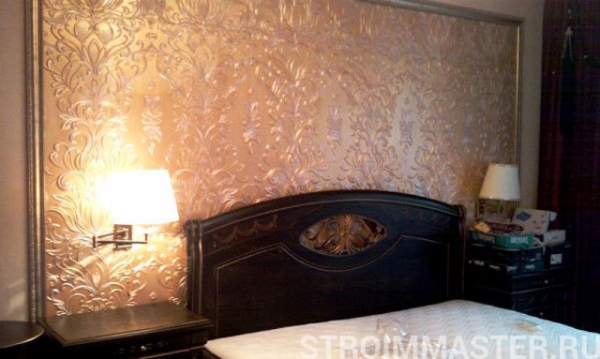 Линкруст — отделочный материал Линкруст — отделочный материал