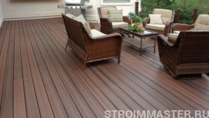 Террасная доска Террасная доска