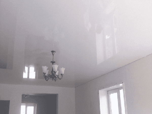 6 видов натяжных потолков + фото + краткое описание + видео 6 видов натяжных потолков + фото + краткое описание + видео