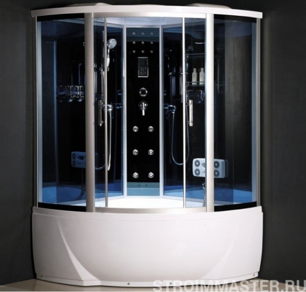 Почему новая душевая кабина лучше старой ванны Почему новая душевая кабина лучше старой ванны