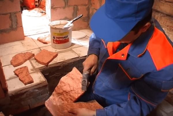 Защита стен бани от жара Защита стен бани от жара