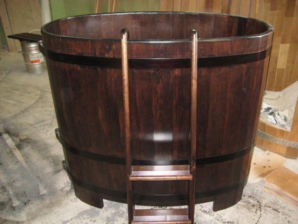 Как выбрать купель для бани Как выбрать купель для бани