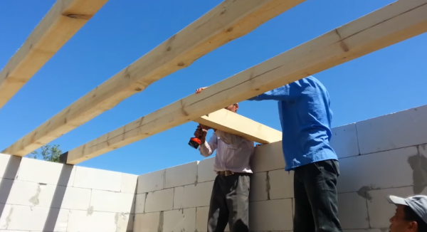 Бюджетная баня своими руками Бюджетная баня своими руками