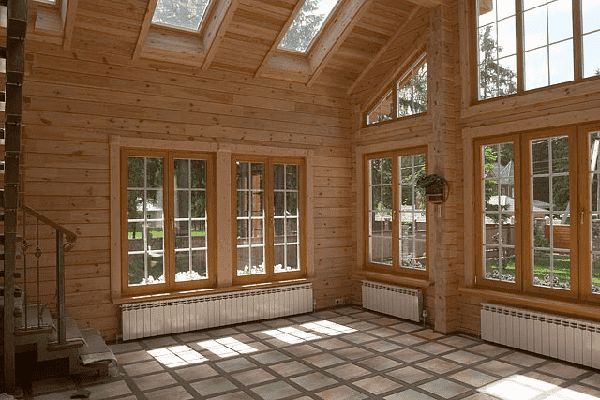 Дом из бруса своими руками Дом из бруса своими руками