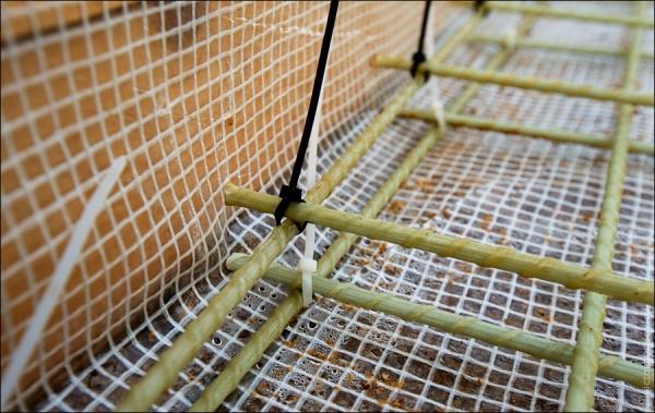 Вязка арматуры для фундамента своими руками Вязка арматуры для фундамента своими руками