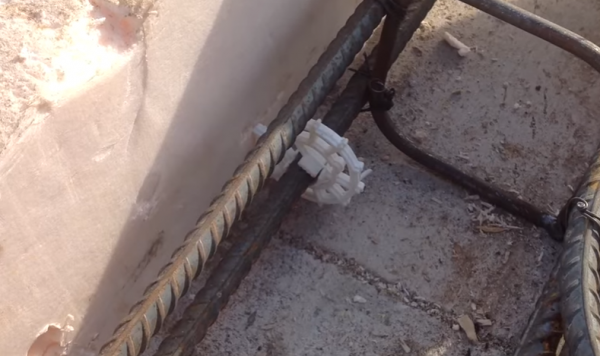 Баня из газобетона