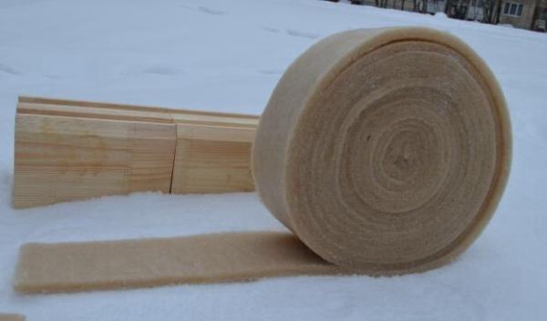 Как конопатить сруб Как конопатить сруб