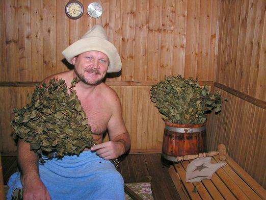 Заготовка березовых веников для бани Заготовка березовых веников для бани