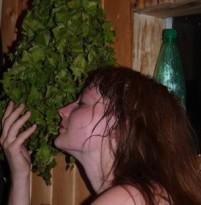 Как запарить веник для бани Как запарить веник для бани