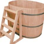 Как выбрать купель для бани Как выбрать купель для бани