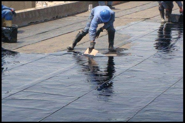 Гидроизоляция бани Гидроизоляция бани