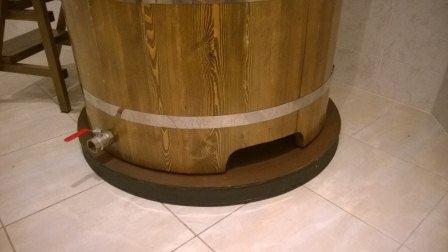 Как выбрать купель для бани Как выбрать купель для бани