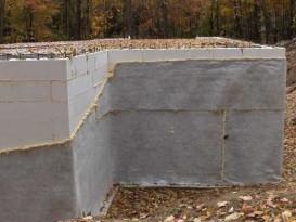 Гидроизоляция ленточного фундамента своими руками Гидроизоляция ленточного фундамента своими руками