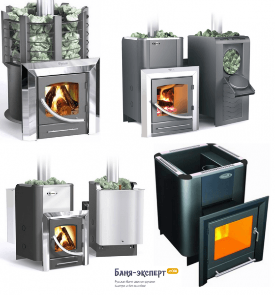 Как выбрать печь для бани Как выбрать печь для бани