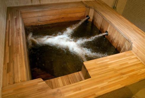 Как выбрать купель для бани Как выбрать купель для бани