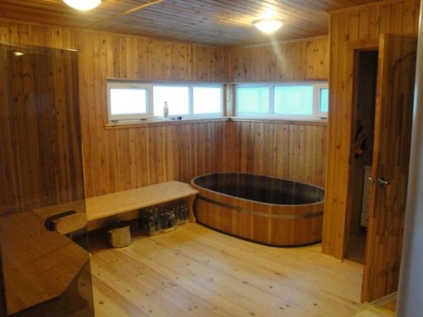 Выбор окон в баню Выбор окон в баню