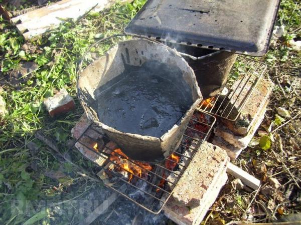 Гидроизоляция ленточного фундамента своими руками Гидроизоляция ленточного фундамента своими руками