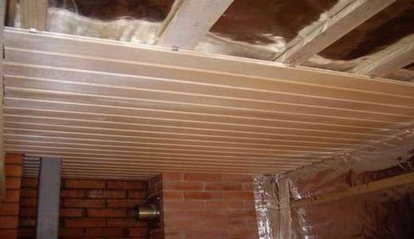 Двухэтажная баня из бруса 6 х 6 Двухэтажная баня из бруса 6 х 6