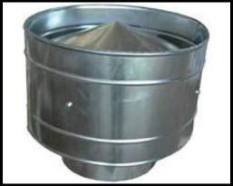 Дефлектор на дымоход Дефлектор на дымоход