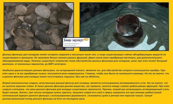 Как вырыть колодец для водоснабжения Как вырыть колодец для водоснабжения