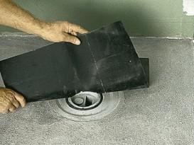 Как залить пол в бане с уклоном Как залить пол в бане с уклоном