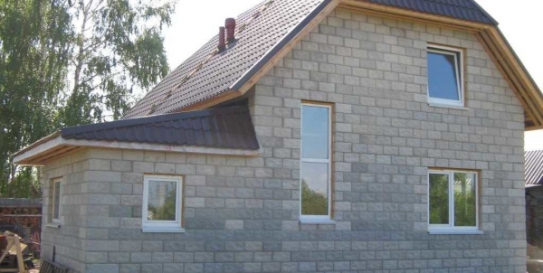 Баня из шлакоблока плюсы и минусы Баня из шлакоблока плюсы и минусы