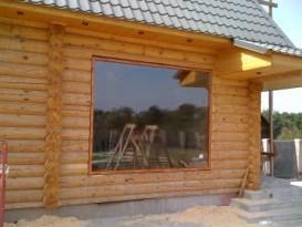 Выбор окон в баню Выбор окон в баню