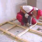 Как выровнять деревянный пол фанерой Как выровнять деревянный пол фанерой